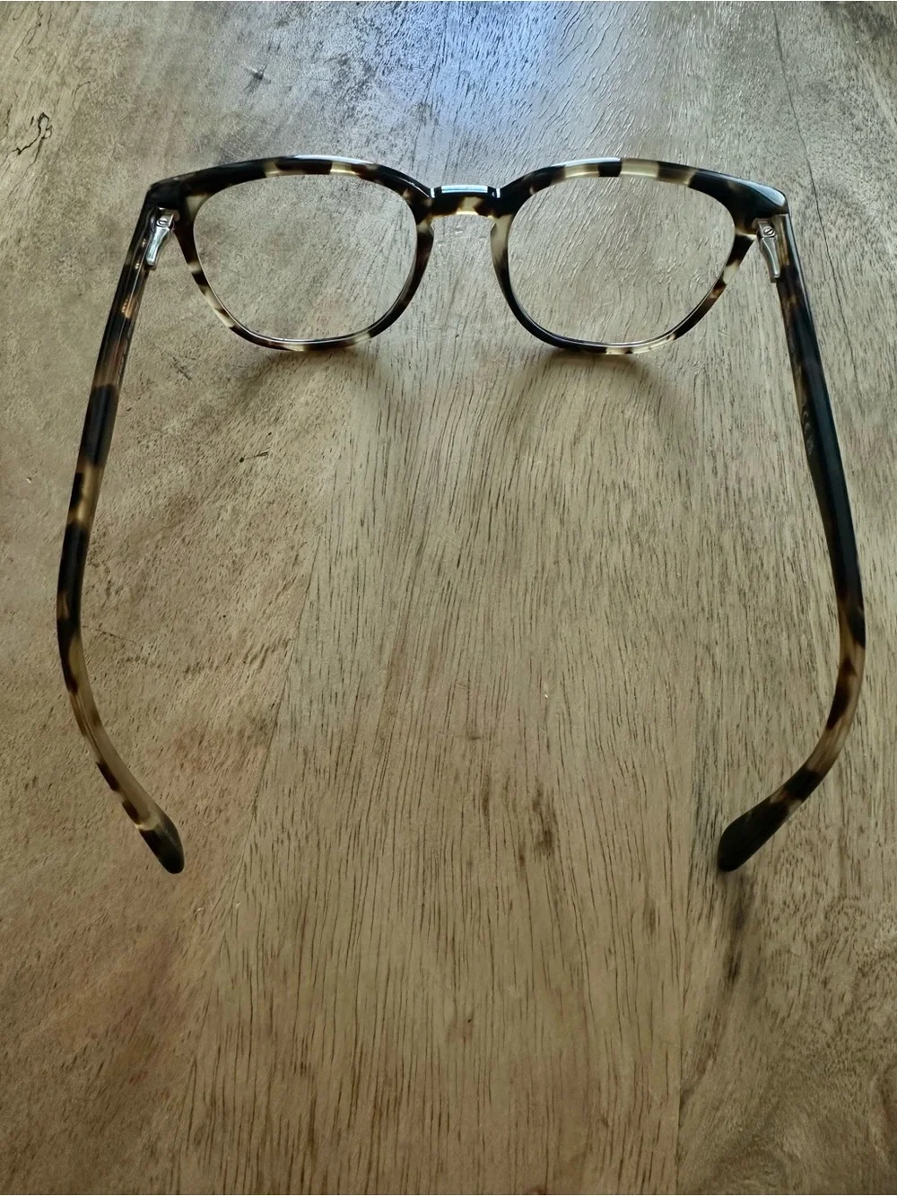 Authentic Tom Ford TF5506 055 Havana Eyeglasses Frames 52-20-145 w/ Case & Cloth